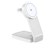 x-kom Alu MagCharger 3in1 White XA003 - 1156831 - zdjęcie 2